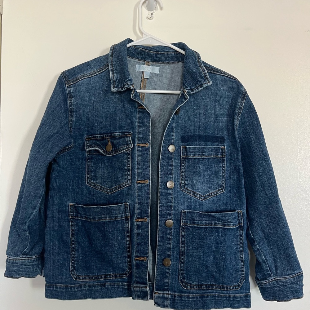 Nordstrom BP Jean Jacket
